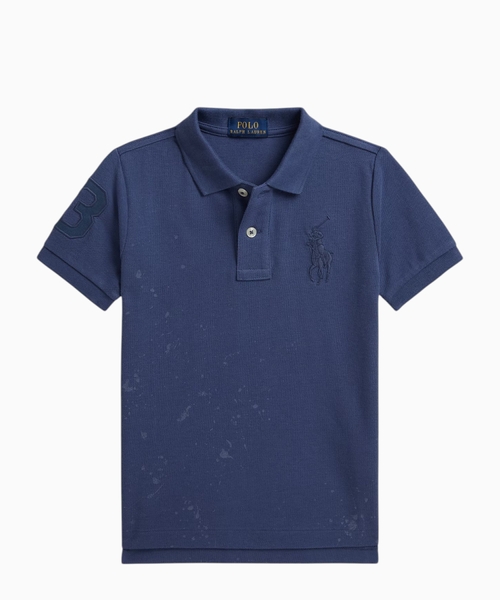 Big Pony torlu polo