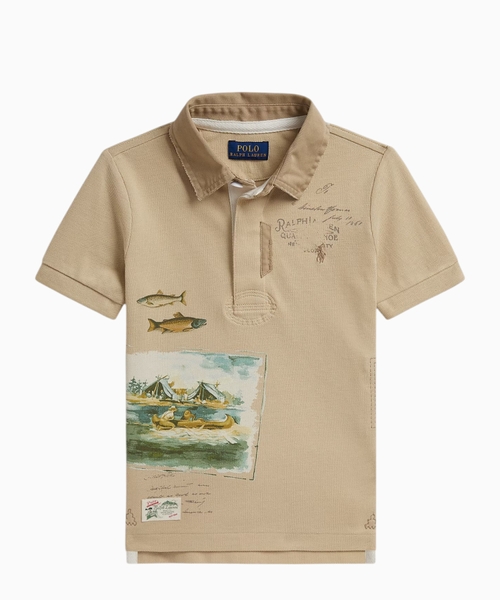 Printli reqbi polo