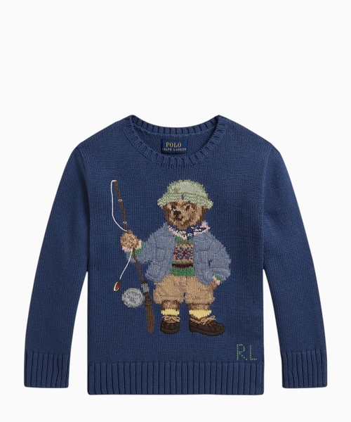 Джемпер Polo Bear