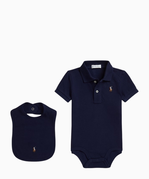Baby’s First Polo hədiyyə dəsti