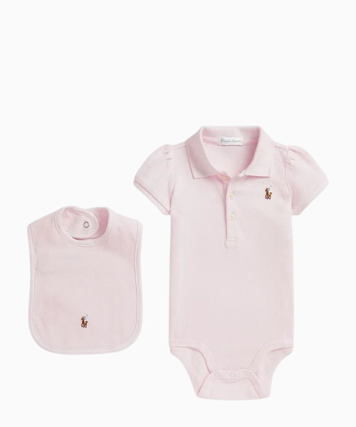 Baby’s First Polo hədiyyə dəsti