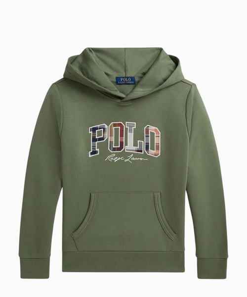 Logo hoodie