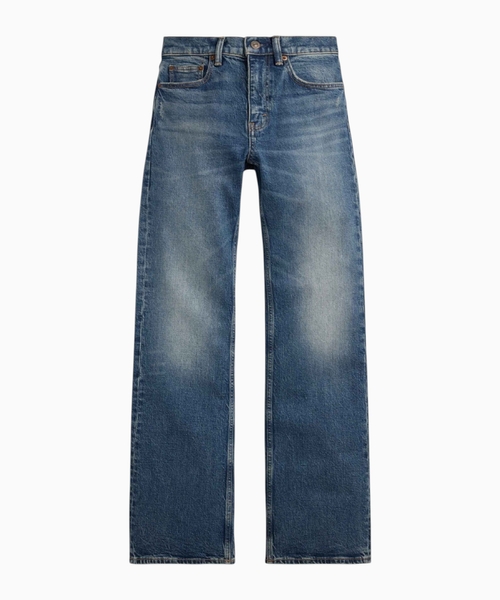 Bootcut jeans