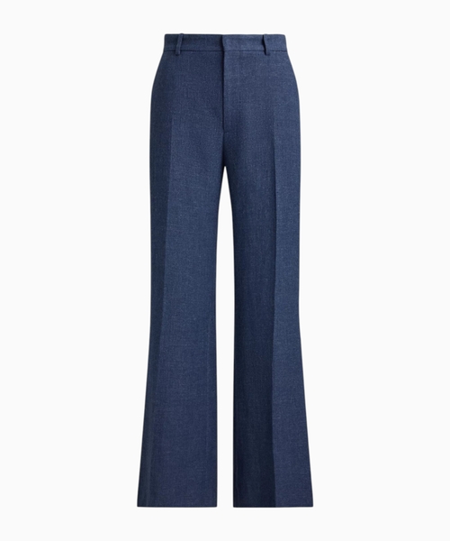 Kətan və pambıq şalvar