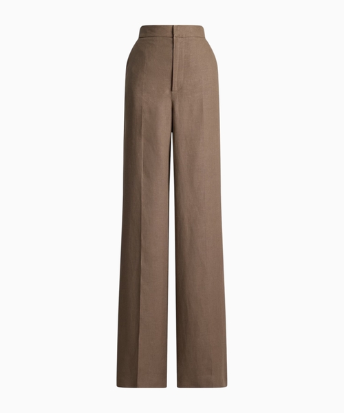 Dean II linen trousers