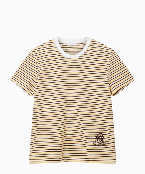 Zolaqlı T-shirt