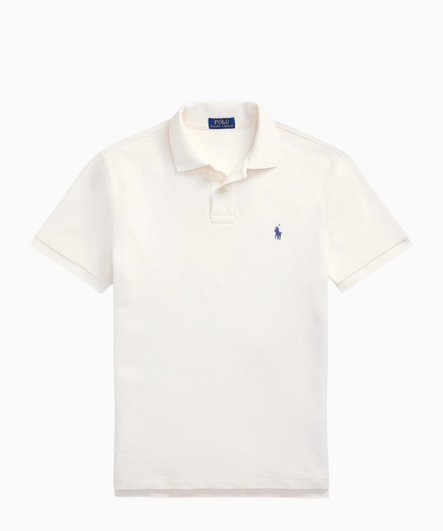 Cotton polo
