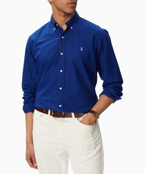 Regular fit shirt