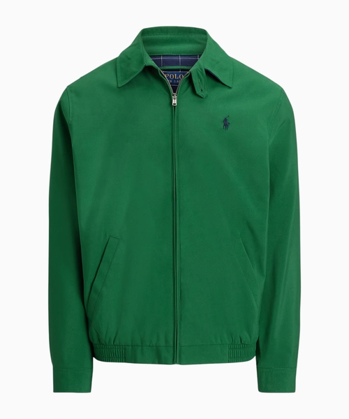 Logo jacket