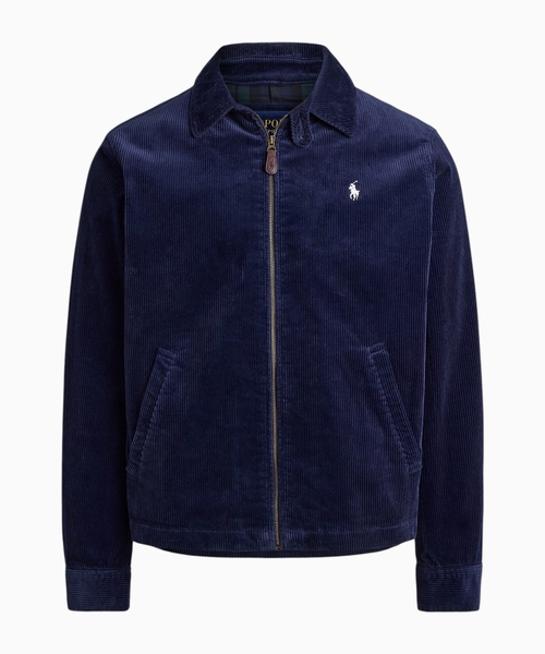 The Wynton corduroy jacket