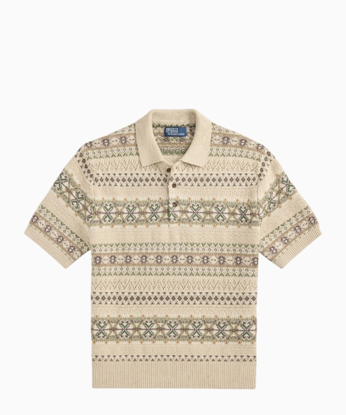 Поло Fair Isle