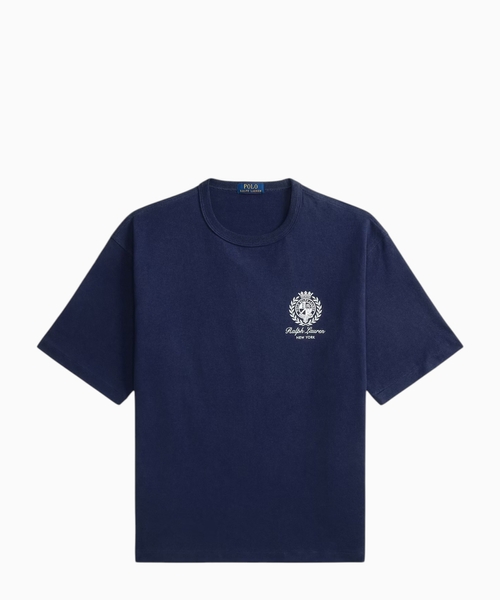 Relaxed fit jersey graphic T-shirt