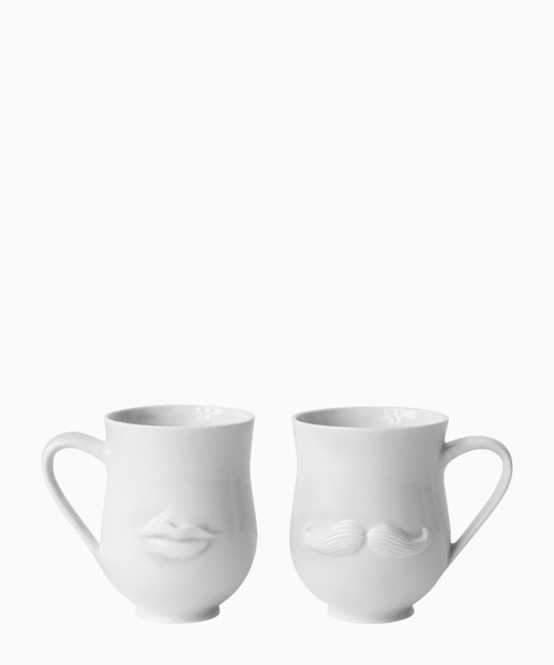 Mr. & Mrs. Muse fincan dəsti