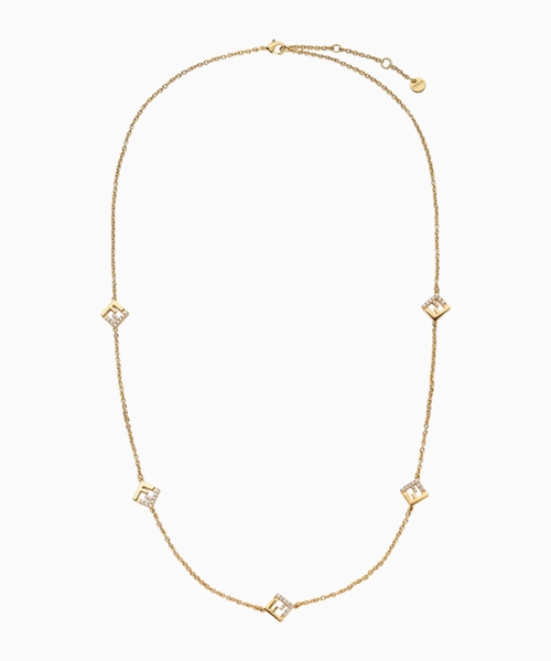 Ожерелье Forever Fendi