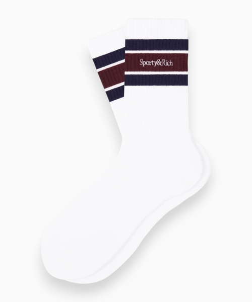 Носки Serif с логотипом