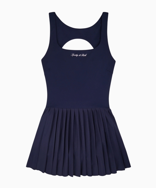 Logo dress
