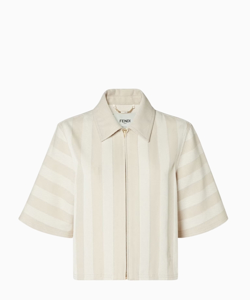 Pequin drill jacket