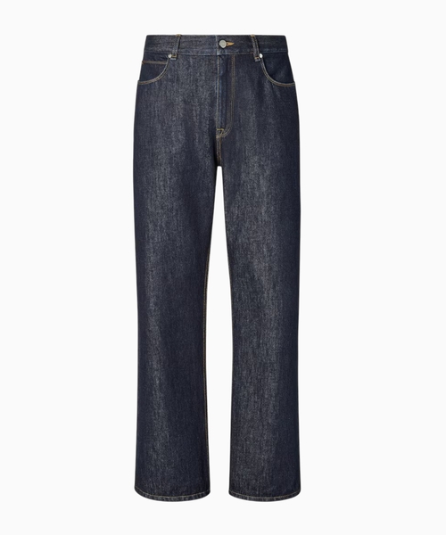Loose-fit jeans