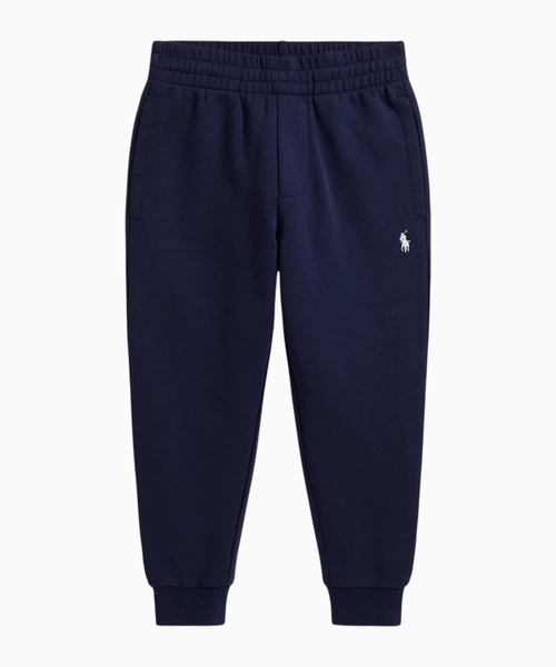 Sweatpants with an elasticated waistband