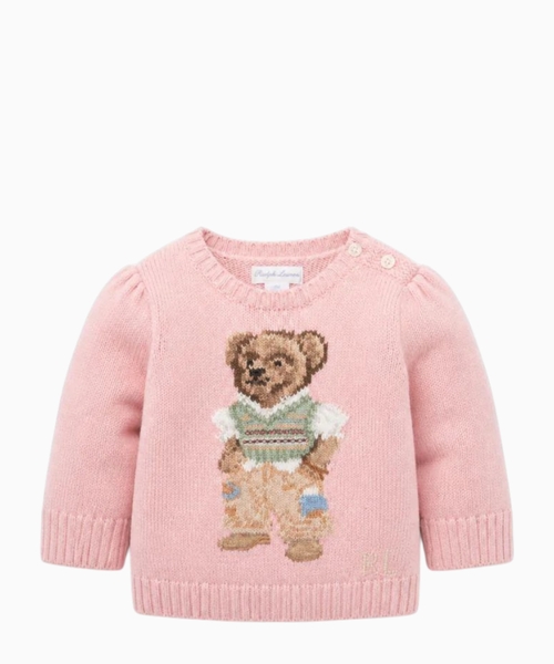 Джемпер Polo Bear