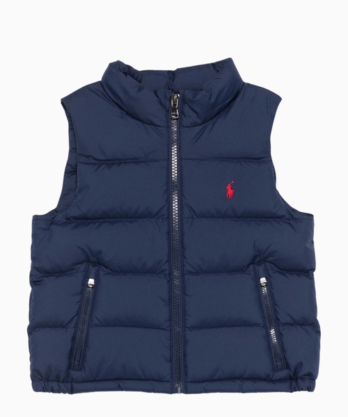 Quilted gilet