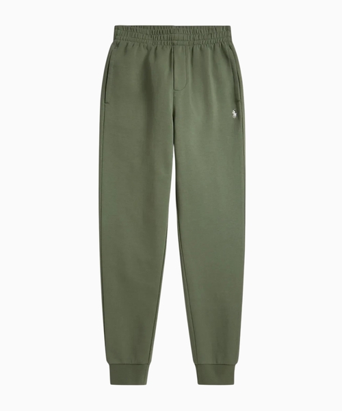 Sweatpants with an elasticated waistband