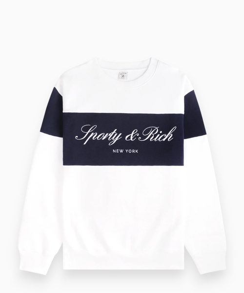 Logo sweatshirt