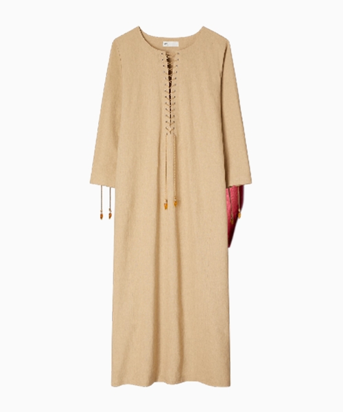 Linen caftan