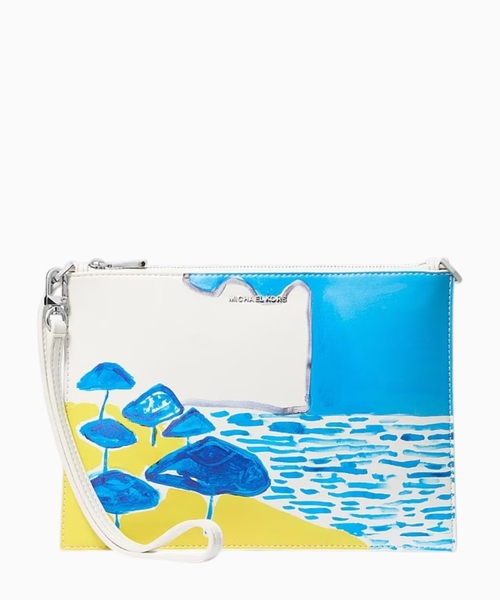 Сумка Michael Kors X Christina Zimpel Jet Set Extra-Large