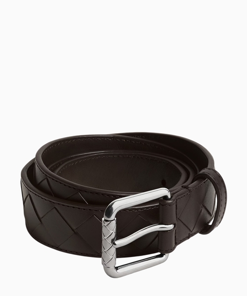 Intrecciato belt