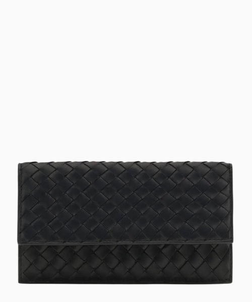Intrecciato Bifold wallet