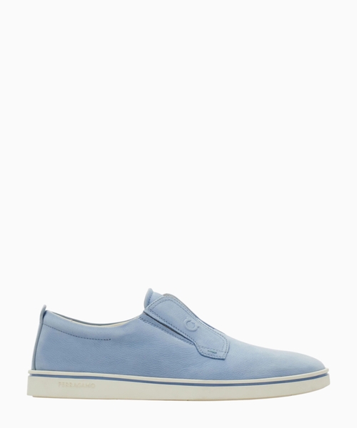 Derby slip-on