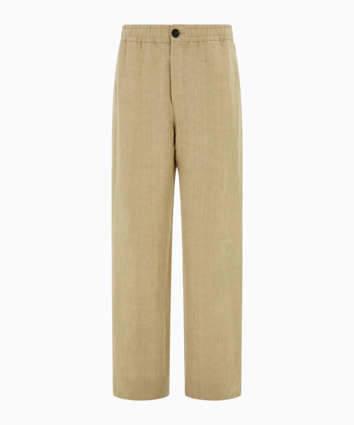 Loose-fitting pants