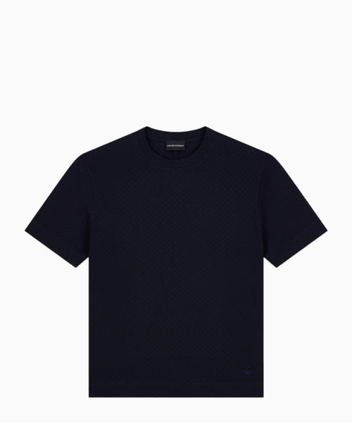 Jakkard cersidən T-shirt