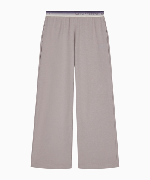 Pants Natural Ventus 7 in stretch cotton blend