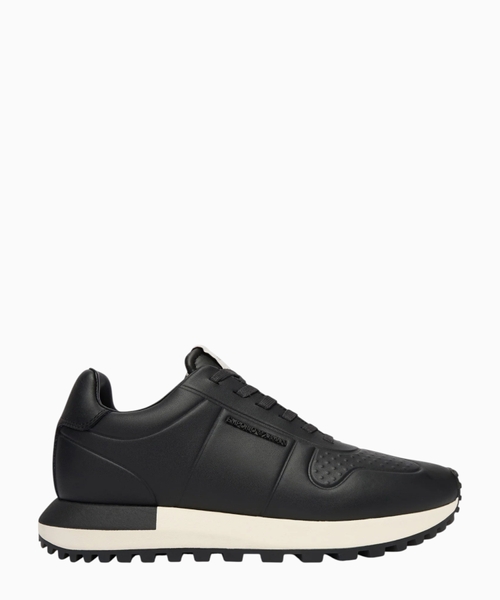 Logo sneakers