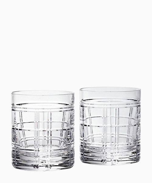 Hudson glass set