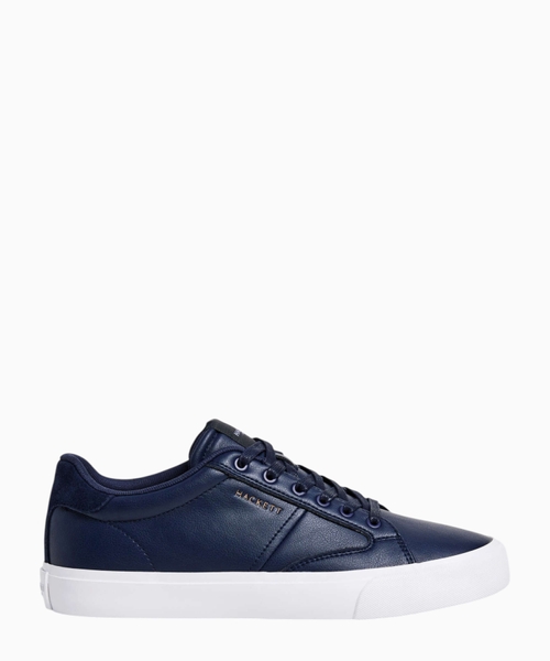 Blake Adventure sneakers in leather and suede