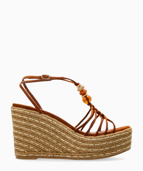 Сандалии Lemi Wedge 100