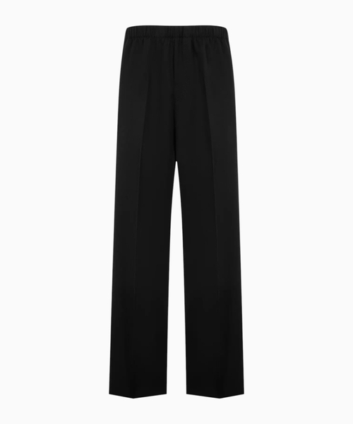 Wool pants