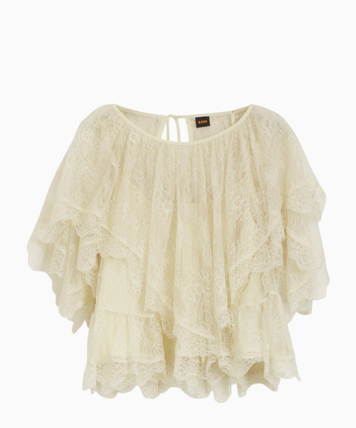 Lace blouse