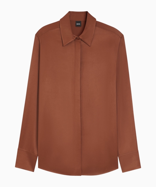 Regular-fit shirt