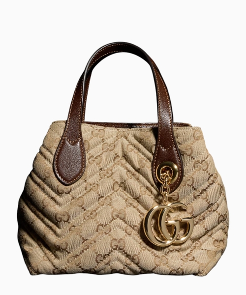 GG Marmont small tote bag