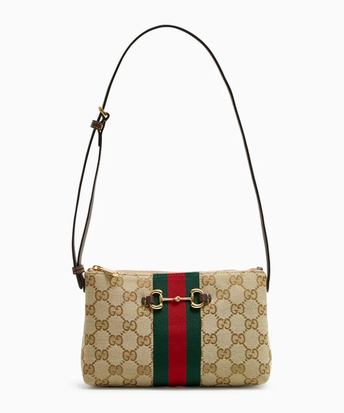 Horsebit bag