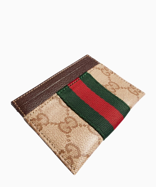 Card case with Web