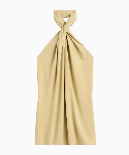 Halter yaxalı cersi top