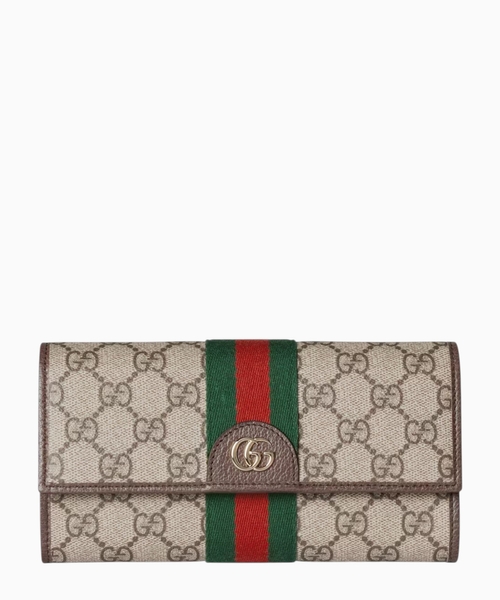 Ophidia continental wallet