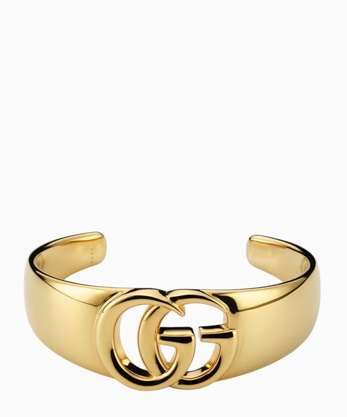 GG Marmont cuff bracelet