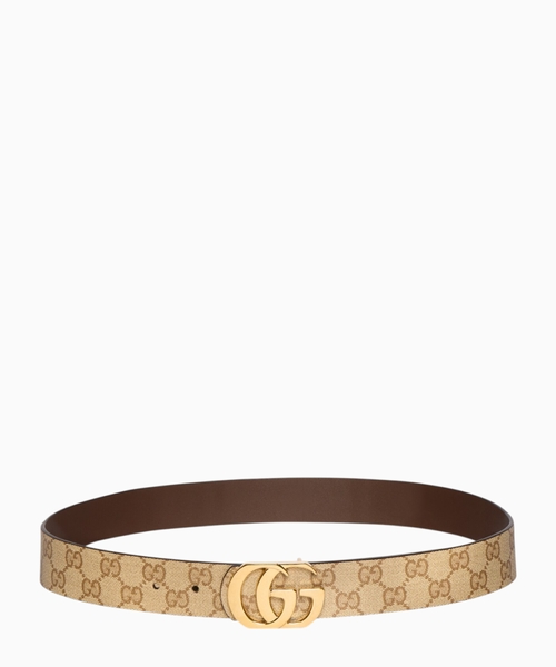 Reversible Cut GG Marmont belt