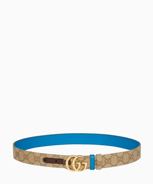 Reversible GG Marmont belt